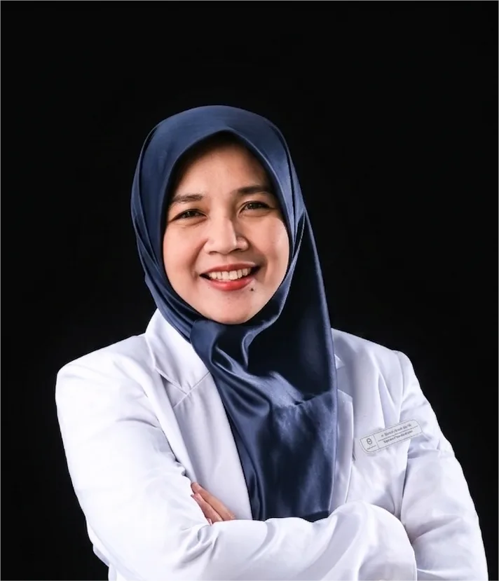dr. Medicia Yurista, Sp.PD