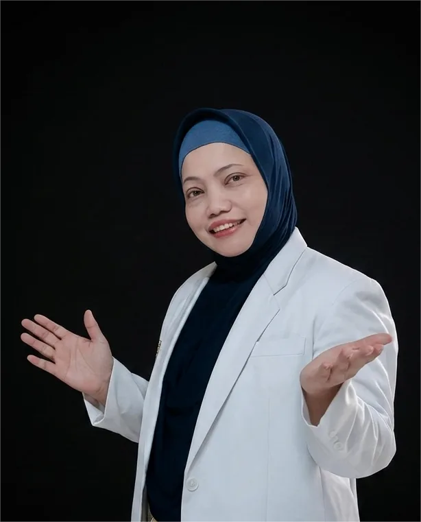 dr. Bernita, Sp. KFR