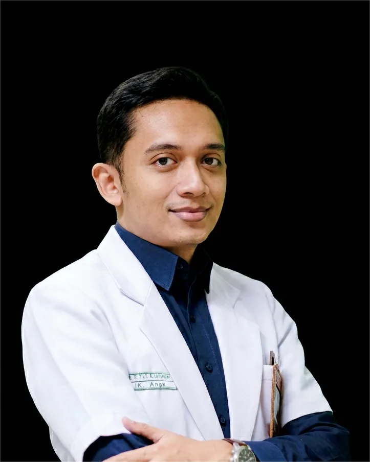 dr. Raden Yuli Kristyanto, M.Sc, Sp.A