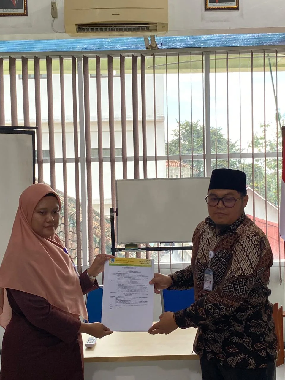 Peresmian Gedung Rawat Inap Terpadu - foto 2