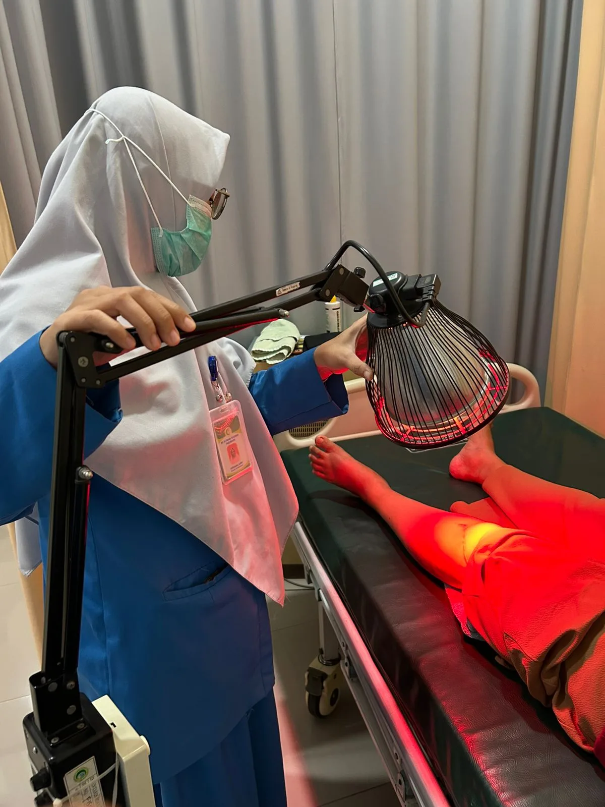 Rehabilitasi Medik & Fisioterapi